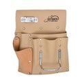 Ox Tools Pouch, Tradesman Suede Leather Drywall Pouch, Leather OX-T264801